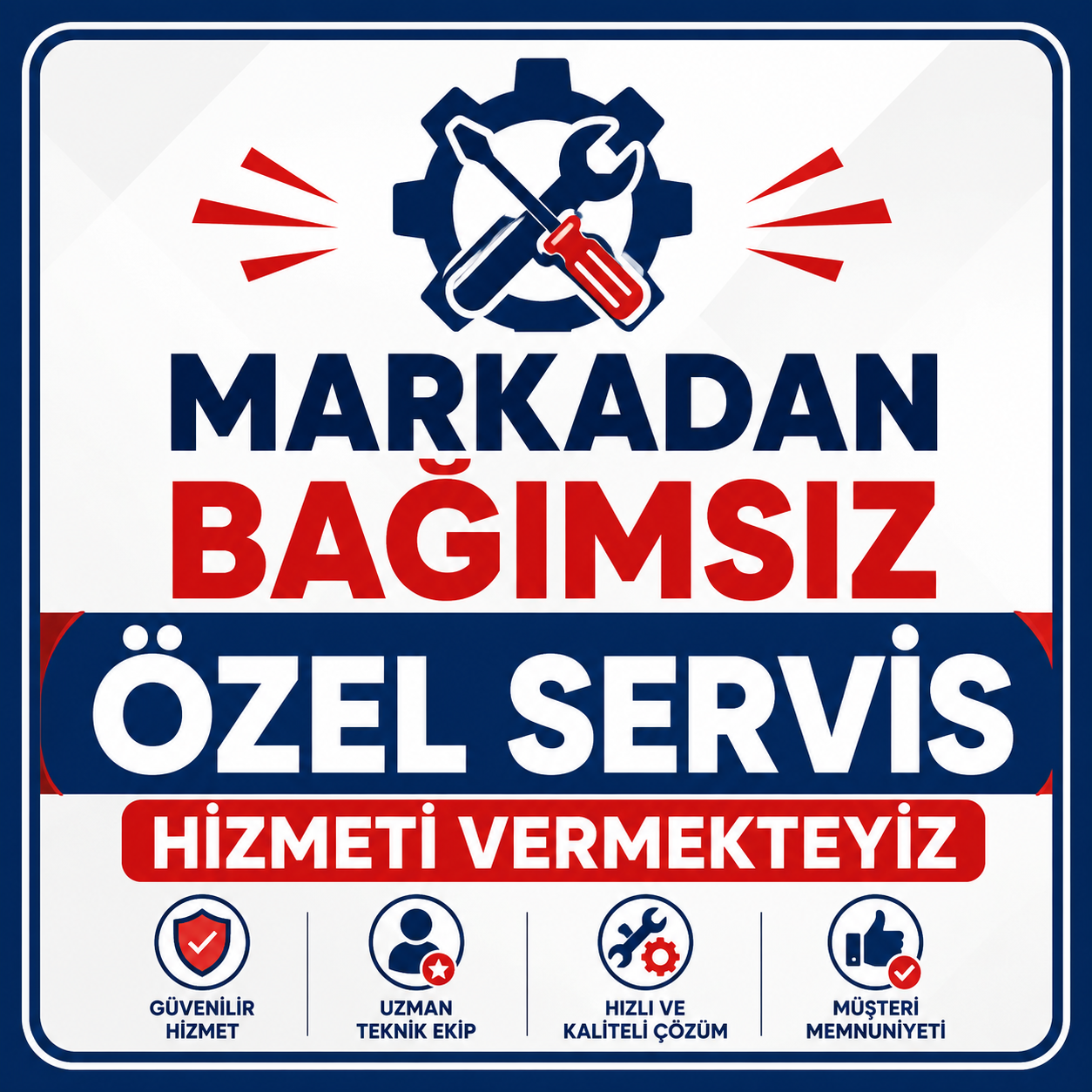 Muradiye Köşk Teknik Servisi markadan bağımsız özel servis hizmeti
